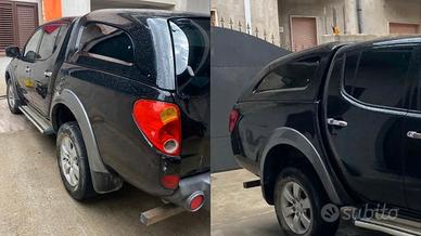 Hard top Mitsubishi L200 DiD 2005-2015