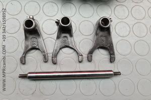 FORCHETTE FORCELLE YAMAHA YZF R125 2011 2008 R 125