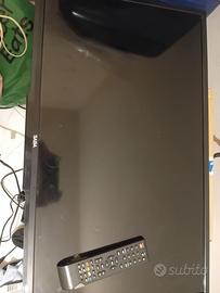 TV saba 43 pollici più decoder