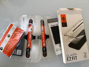 Pellicole spigen iphone 12 pro