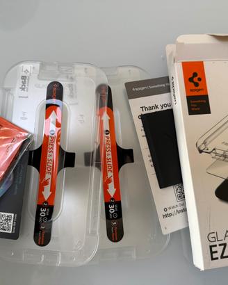 Pellicole spigen iphone 12 pro