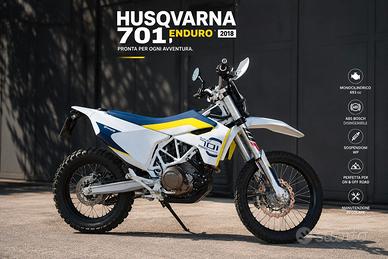 Husquarna 701 enduro
