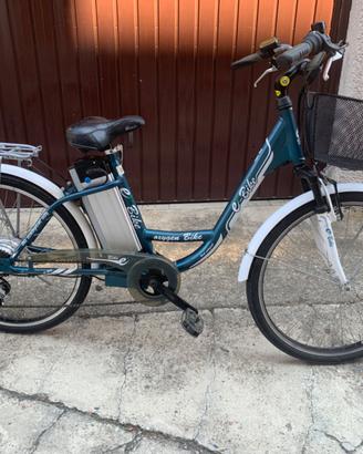 Bicicletta elettrica