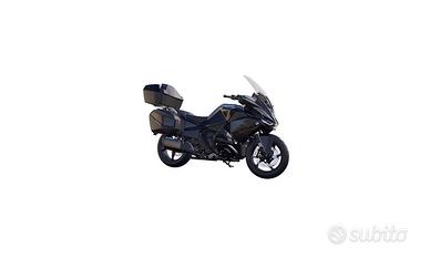 BMW R 1300 RT Triple Black Abs