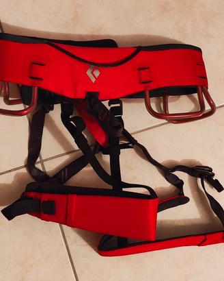 imbrago Black Diamond Xenos M