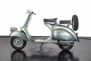 Vespa 125 Bacchetta (1949)