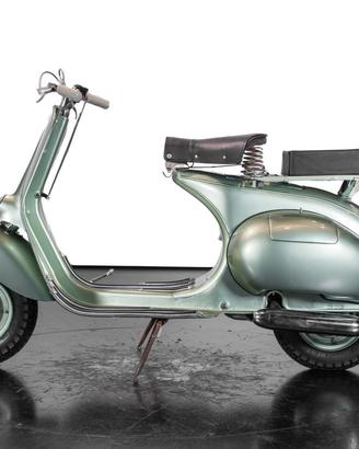 Vespa 125 Bacchetta (1949)