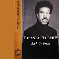 Lionel Richie - Back to front