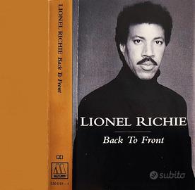 Lionel Richie - Back to front