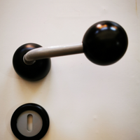 Maniglia "DOMUS" ping-pong