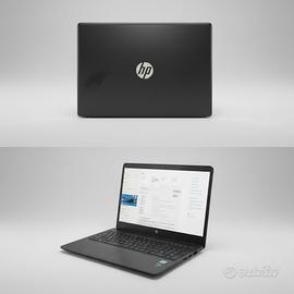 NOTEBOOK HP PAVILION 15 i7-7700HQ - GTX 1050 16GB