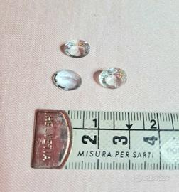 set trw cabochon in pietre