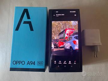 Smartphone Oppo A94 - 8Gb Ram - 128 Gb