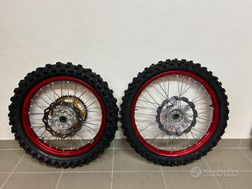 Cerchi Honda CRF