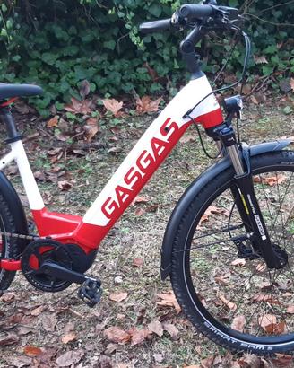 E-BIKE GAS GAS  G TREKKING 2.0 WAVE