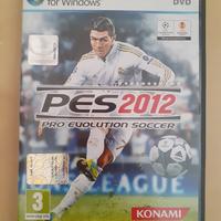 pes 2012