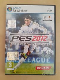 pes 2012