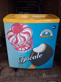 Frigorifero vintage Duetto