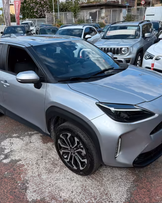 Toyota Yaris Cross 1.5 Hybrid 5p. E-CVT Trend
