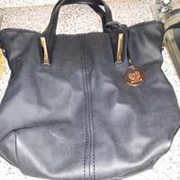 Borsa in ecopelle "Briciole" come nuova