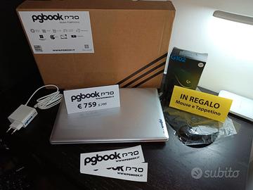Computer portatile notebook: PGBOOK PRO