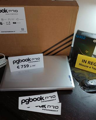 Computer portatile notebook: PGBOOK PRO