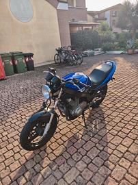 Suzuki GS500E