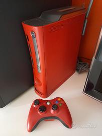 xbox rossa + joystick