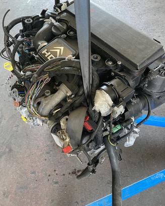 MOTORE Citroen C3 1.4 50kW 68Cv 8HX 2006
