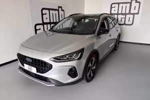 Ford Focus 1.5 EcoBlue 115 CV automatico SW Active