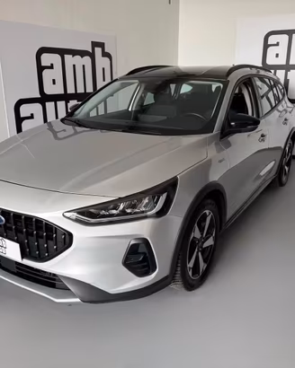 Ford Focus 1.5 EcoBlue 115 CV automatico SW Active
