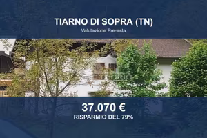 Immobile in asta di 123 m² a Ledro
