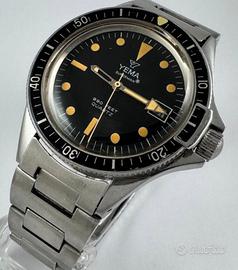 Yema Superman vintage