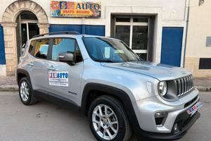JEEP RENEGADE 1.6 MJT 130CV 2021 TUTTA TAGLIANDATA