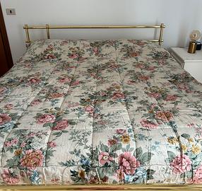 Trapunta di lana matrimoniale