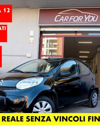 Citroen C1 *PREZZO REALE* 1.0 68 CV 5 PORTE GARANZ