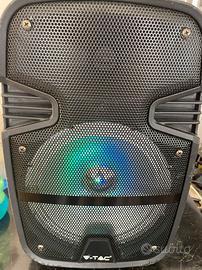 cassa v tac 300w