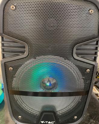 cassa v tac 300w