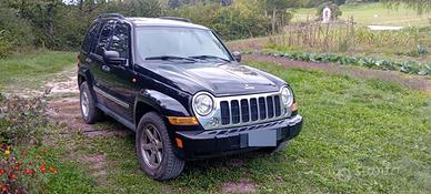 Jeep cherooke