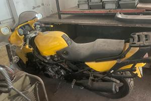 Honda cbr 1000