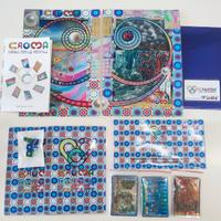 Gioco da tavolo e di carte collezionabili 