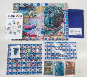 Gioco da tavolo e di carte collezionabili 