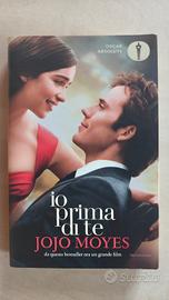 Libro Io prima di te Jojo Moyes