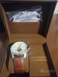 PATERSON orologio 