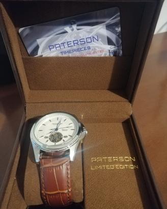 PATERSON orologio 