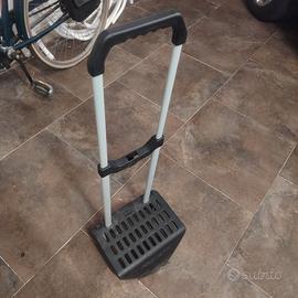 Carrello per zaino scolastico