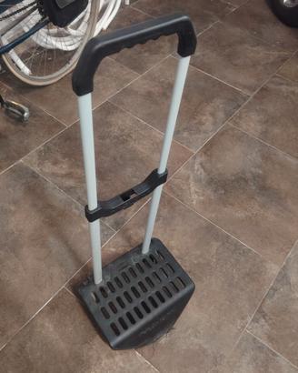 Carrello per zaino scolastico