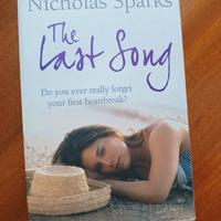 The last song - Nicholas Sparks