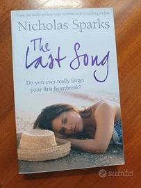 The last song - Nicholas Sparks
