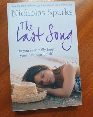 The last song - Nicholas Sparks